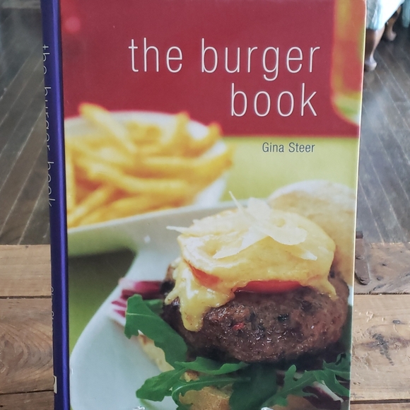 Other - Burger Cookbook